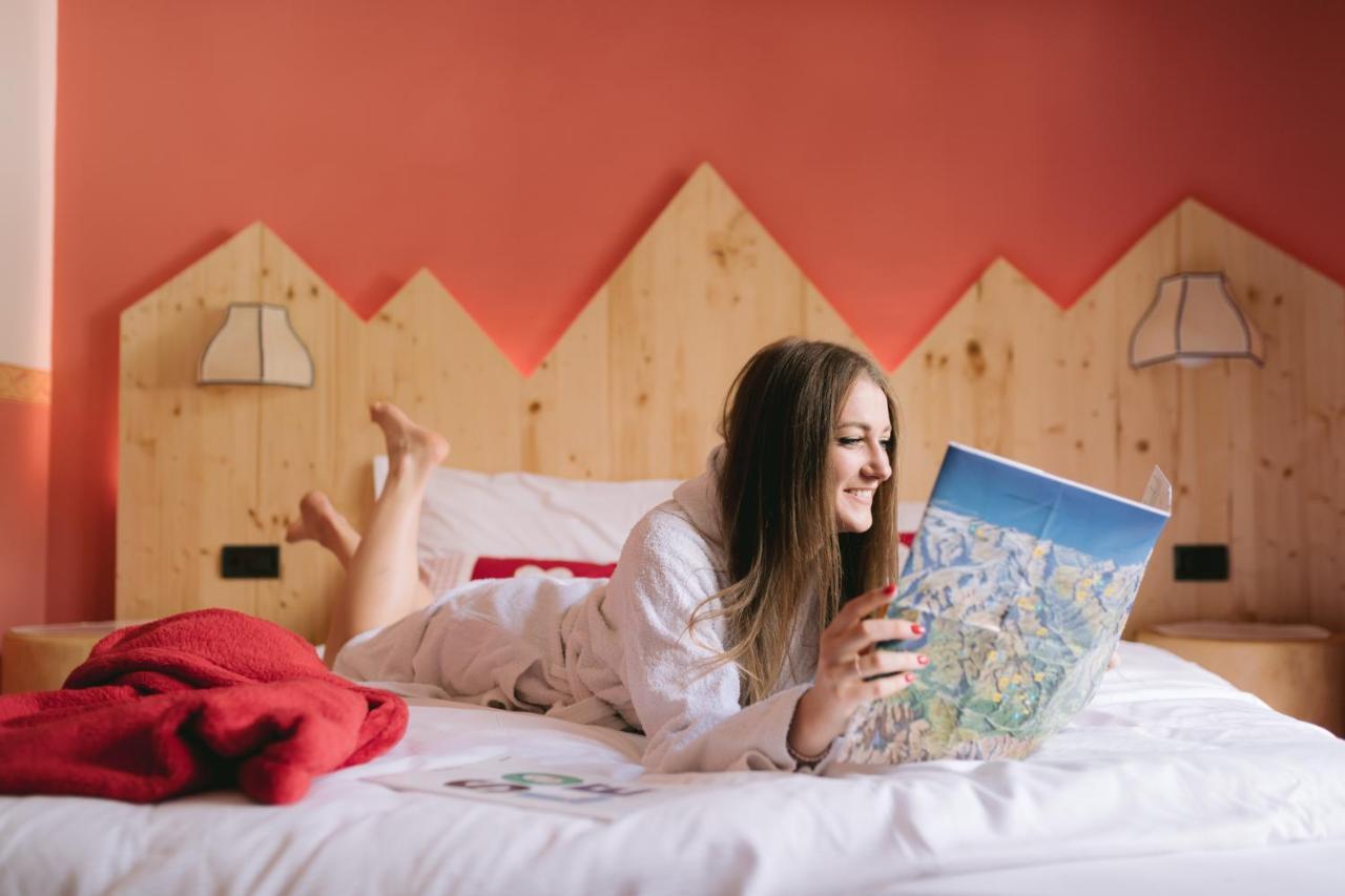 Active Hotel Gran Zebru' Коґоло Екстер'єр фото