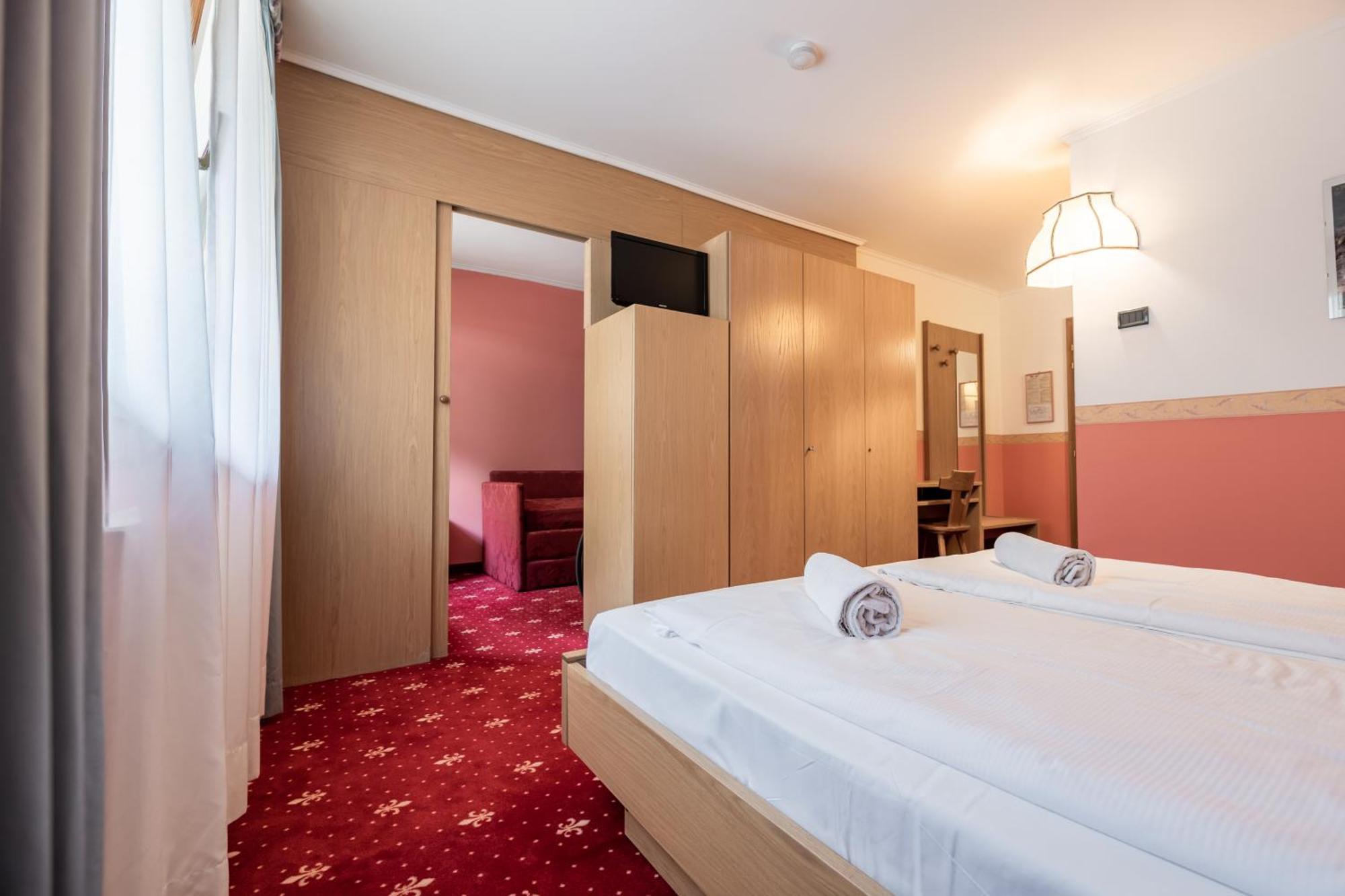 Active Hotel Gran Zebru' Коґоло Екстер'єр фото