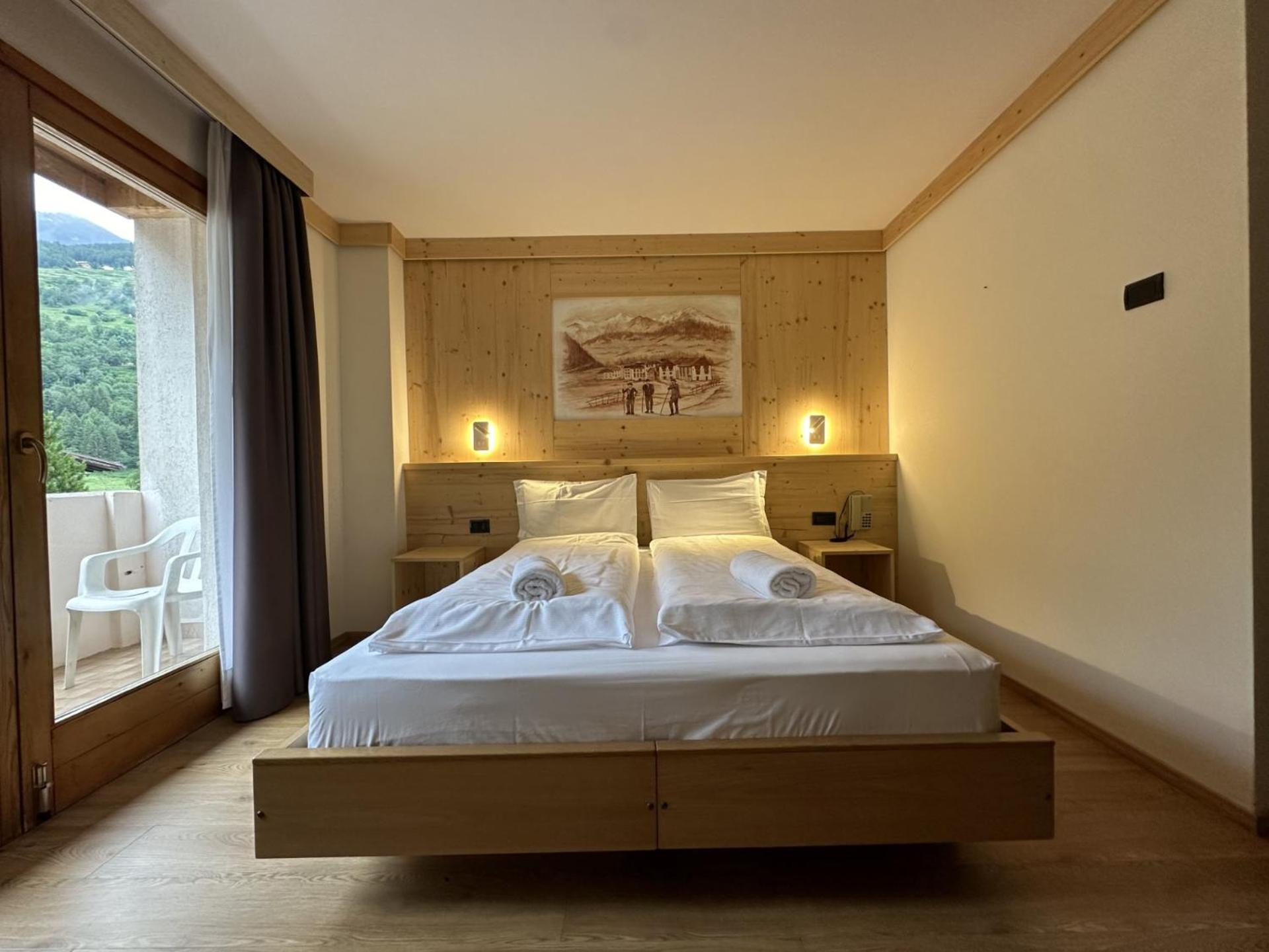 Active Hotel Gran Zebru' Коґоло Екстер'єр фото